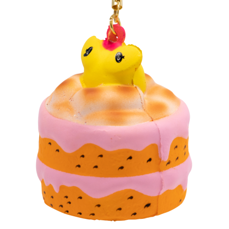 HEY5! Family Squishies Charm - Cotton Candy Moona